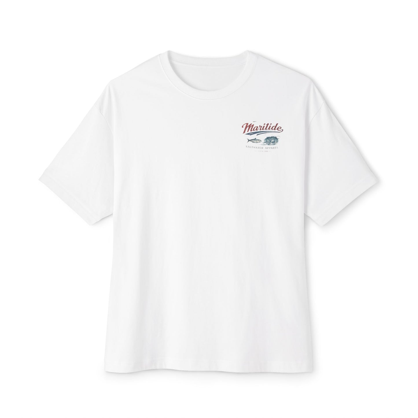 Boxy Vintage Maritide Tee