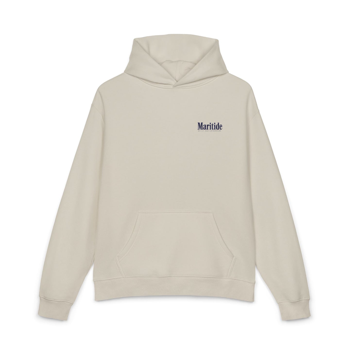 Relaxed Maritide Hoodie