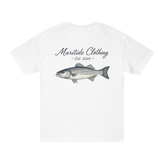 Striped Bass Tee