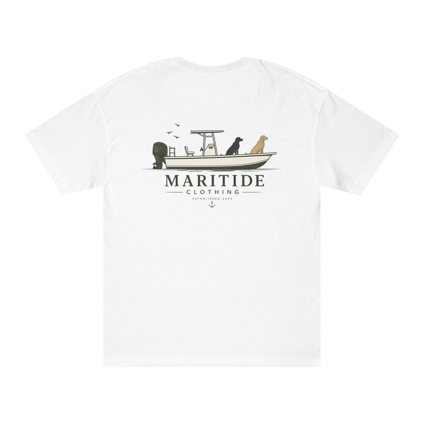 Doggy Tee