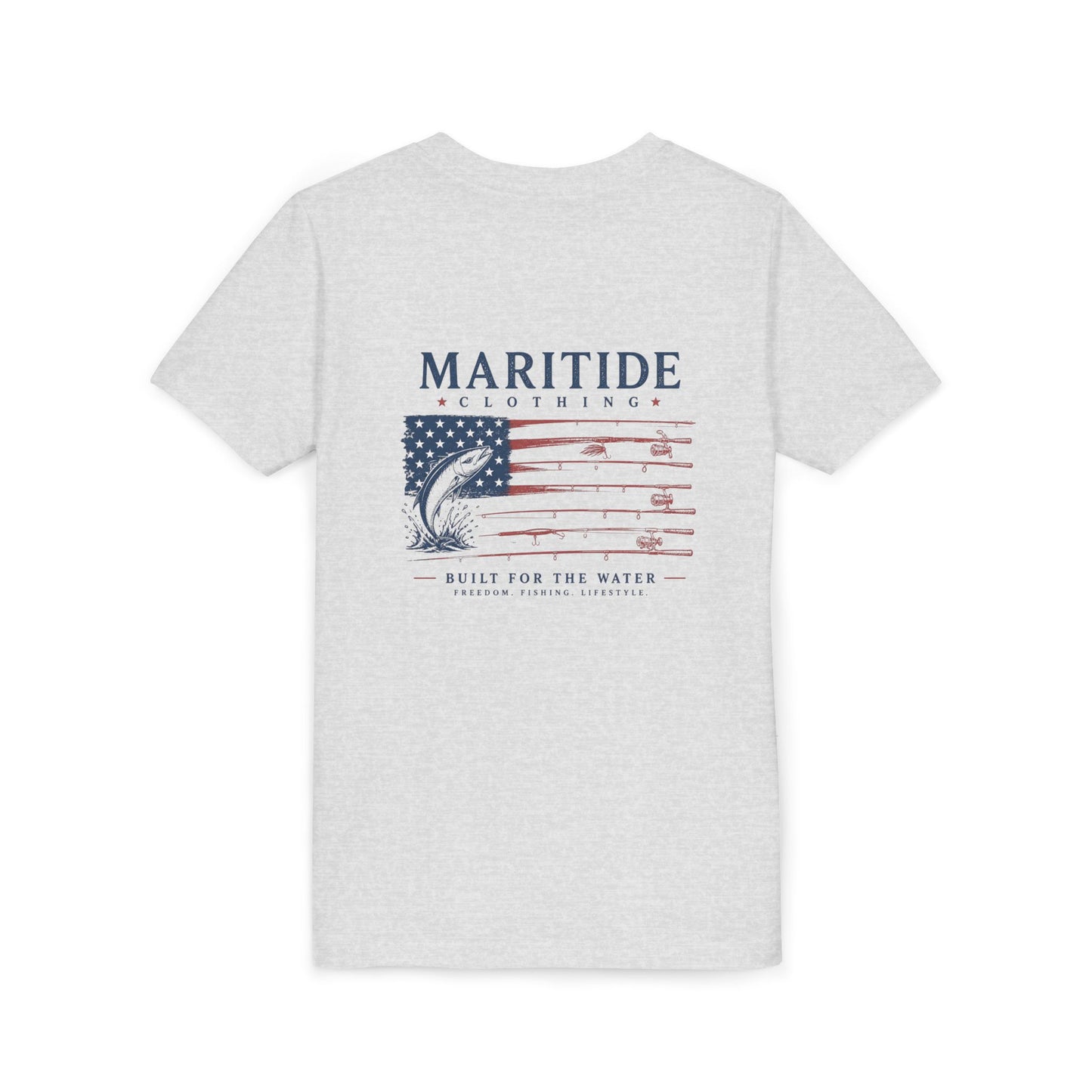 Kids Flag Tee