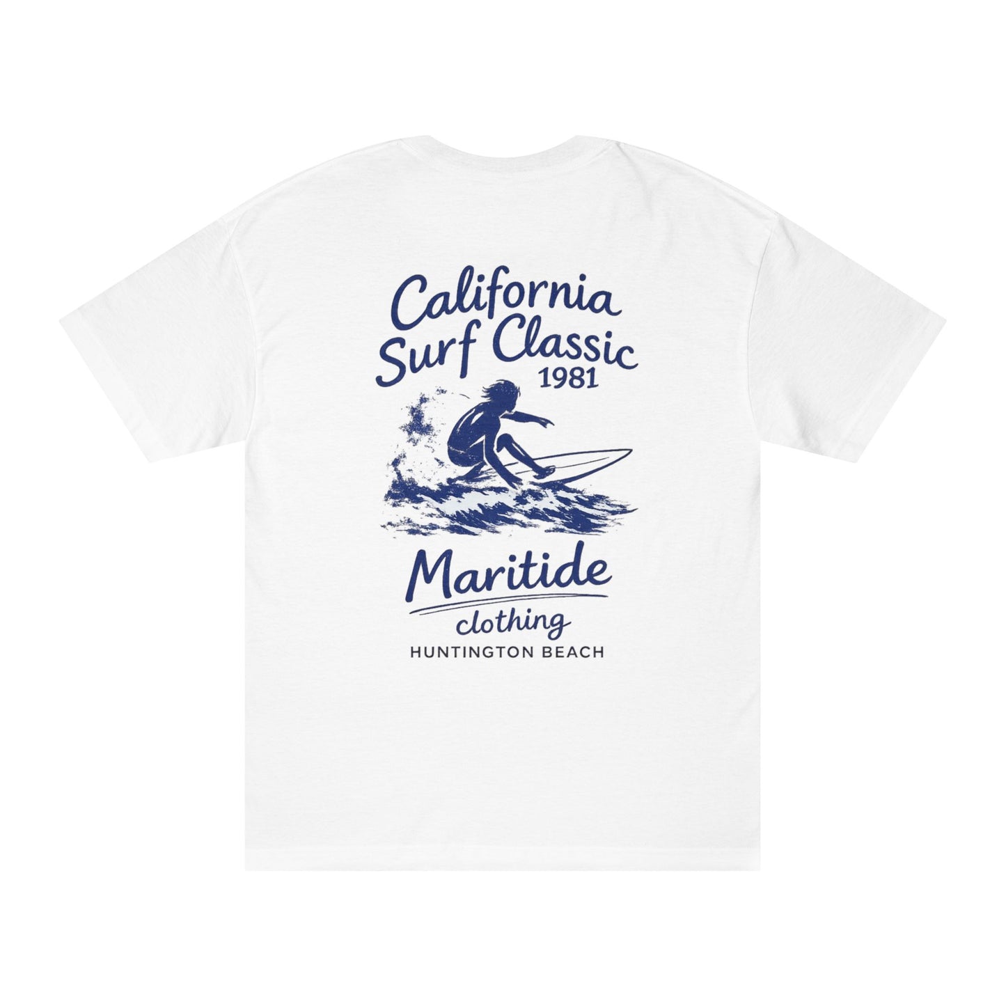 California Surf Classic Tee