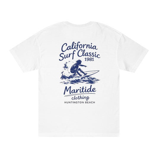California Surf Classic Tee