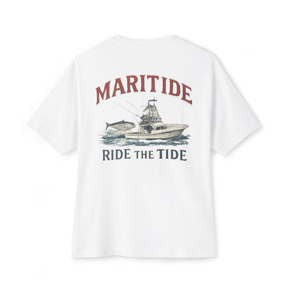 Boxy Vintage Maritide Tee