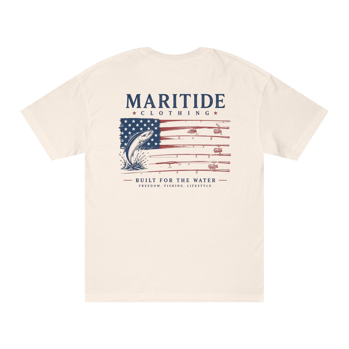 Maritide Flag Tee