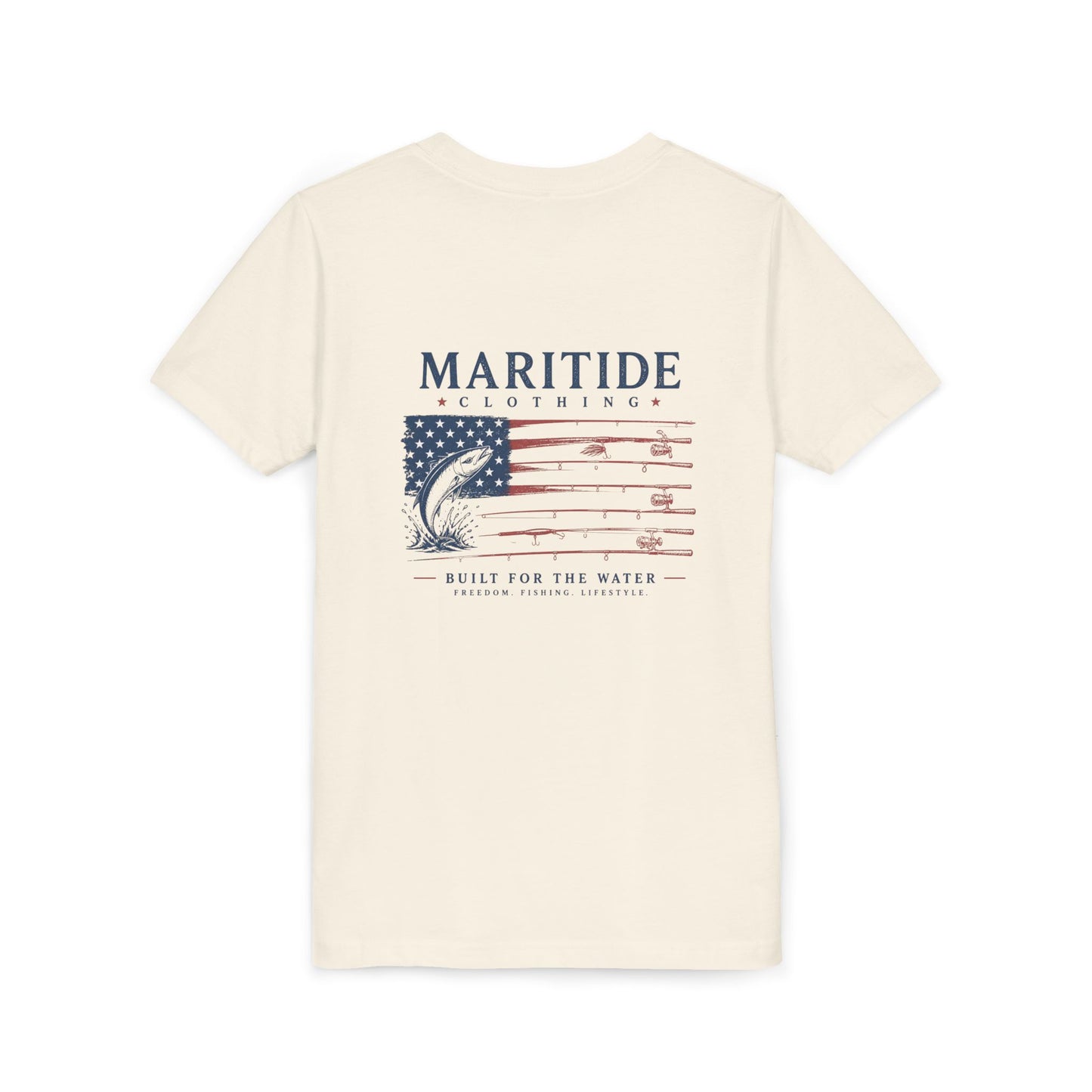 Kids Flag Tee