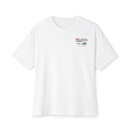 Boxy Vintage Maritide Tee