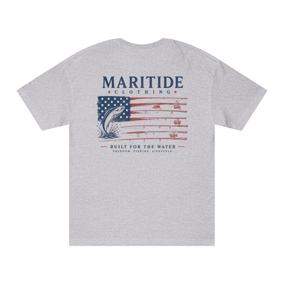 Maritide Flag Tee