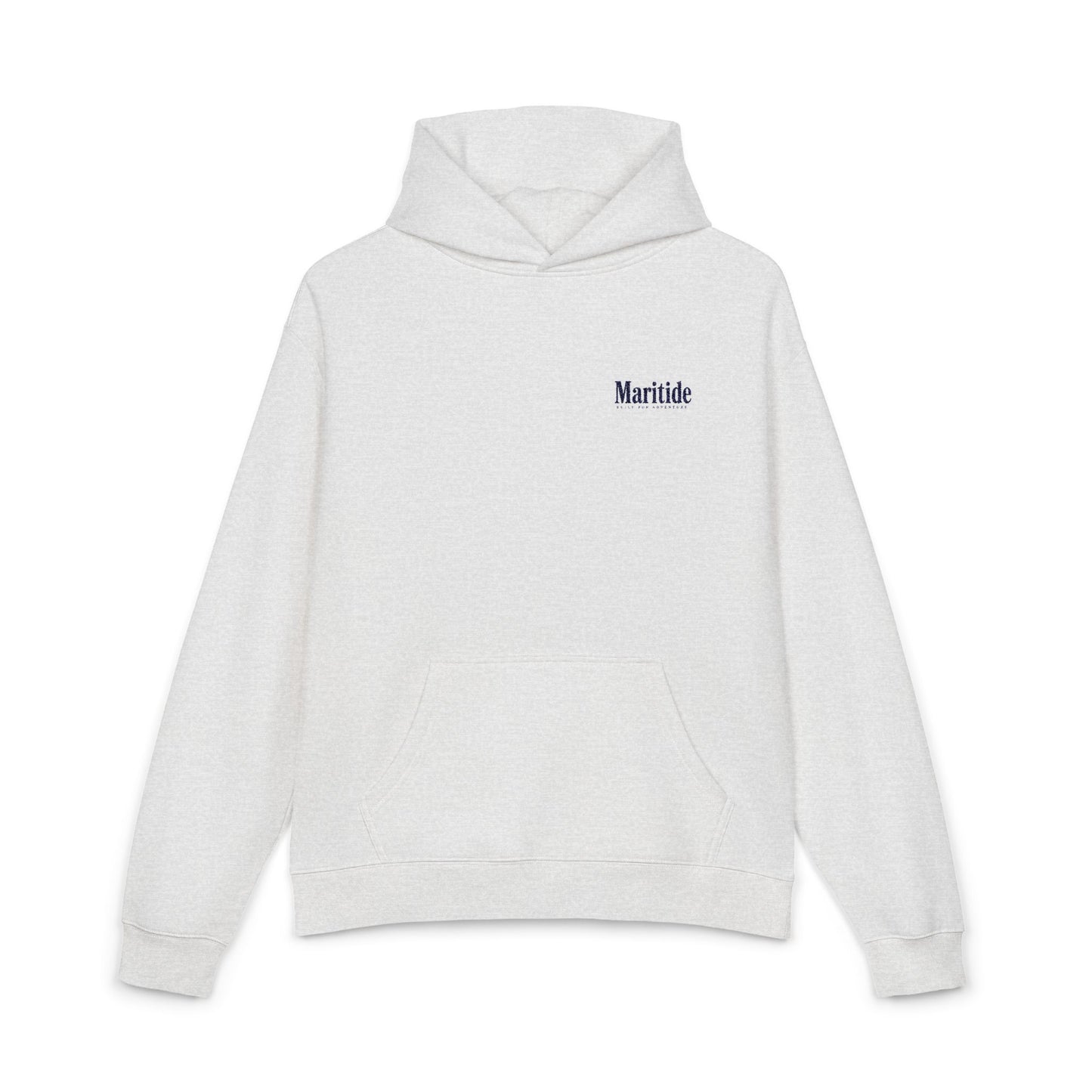 Relaxed Maritide Hoodie