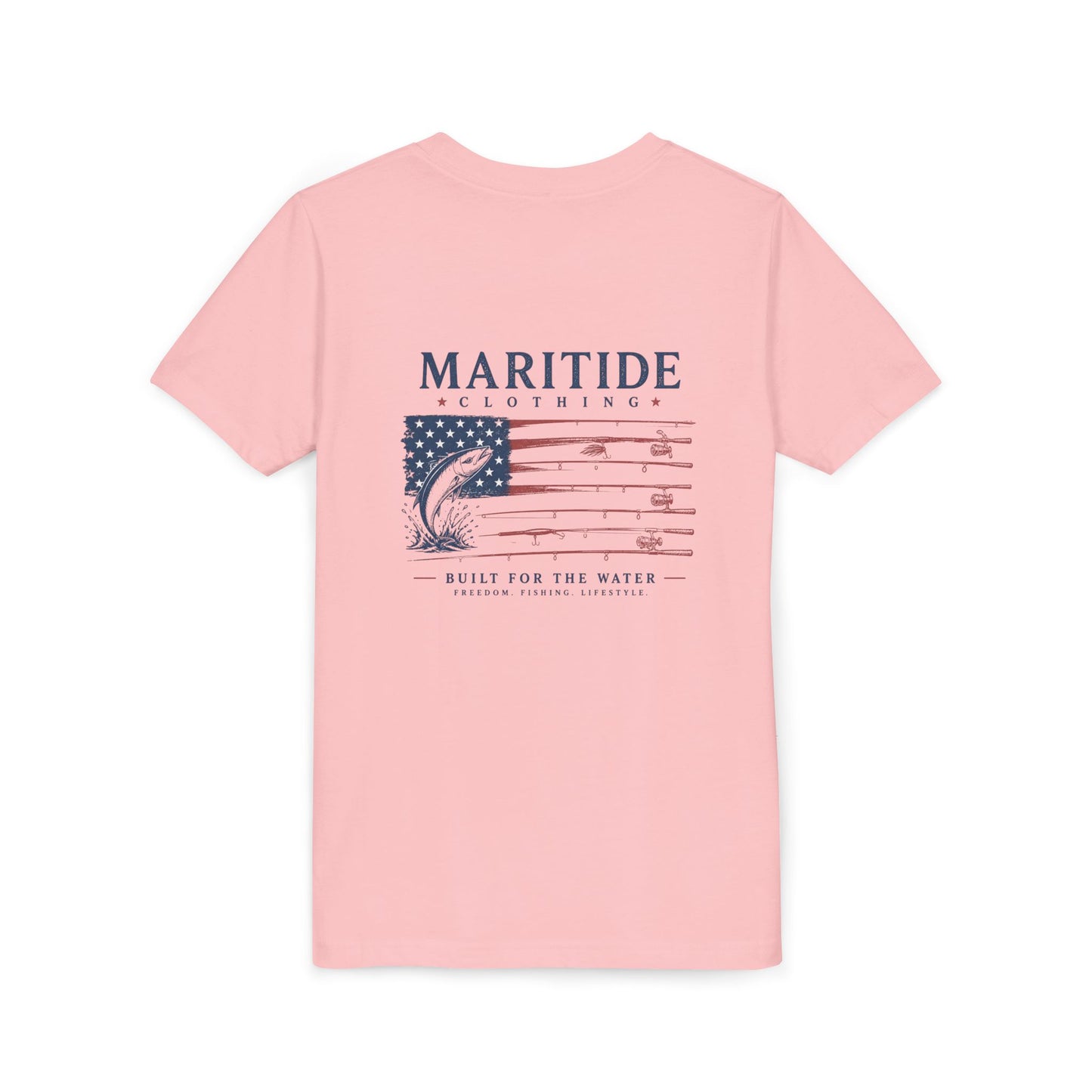 Kids Flag Tee