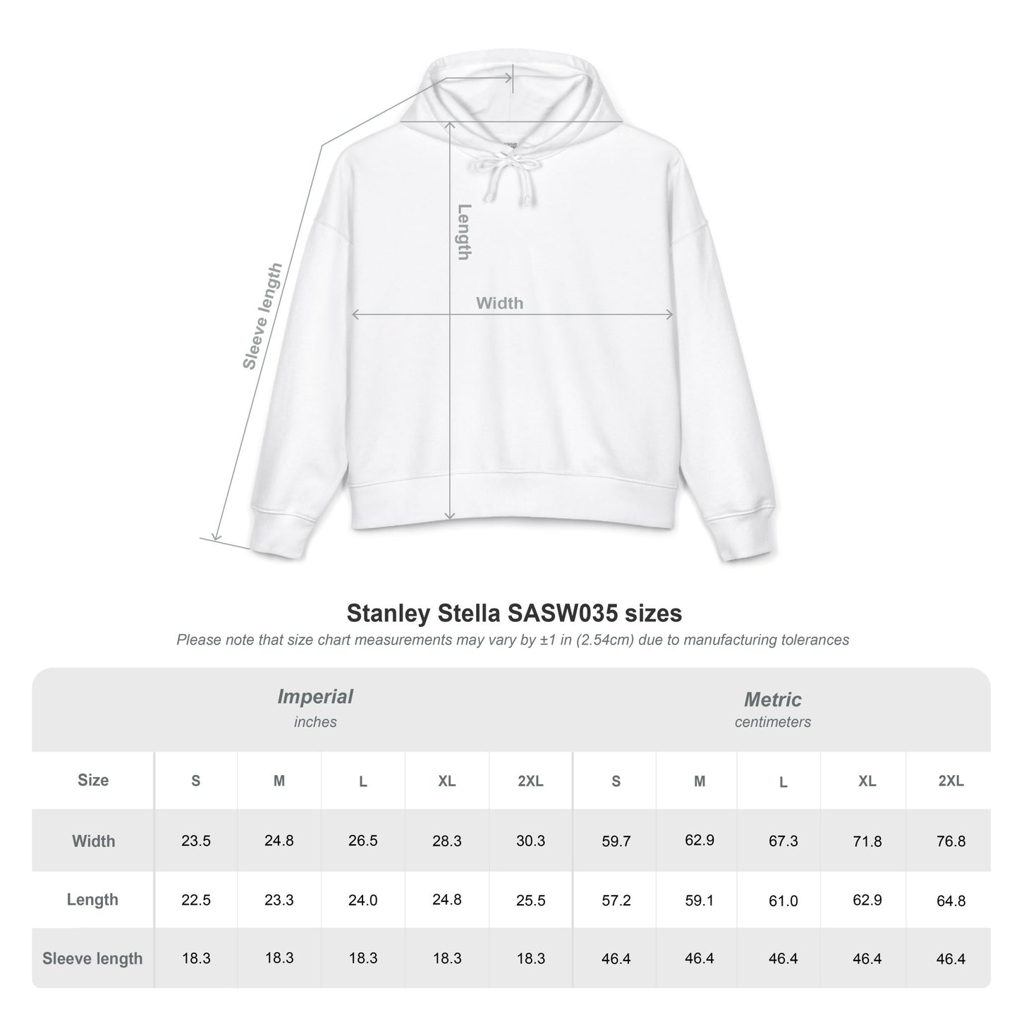 Maritide Organic Sweatshirt