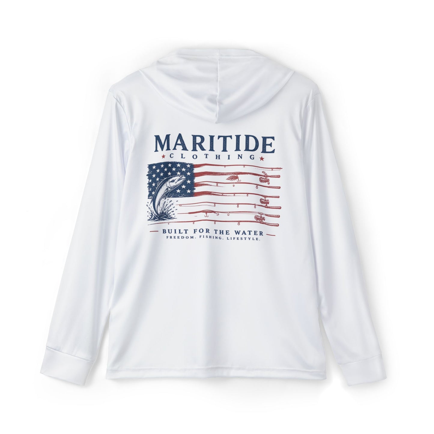 Flag Performance Hoodie
