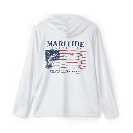 Flag Performance Hoodie