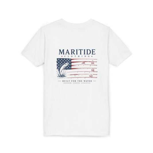 Kids Flag Tee