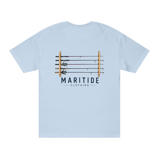 Fishing Rods Tee