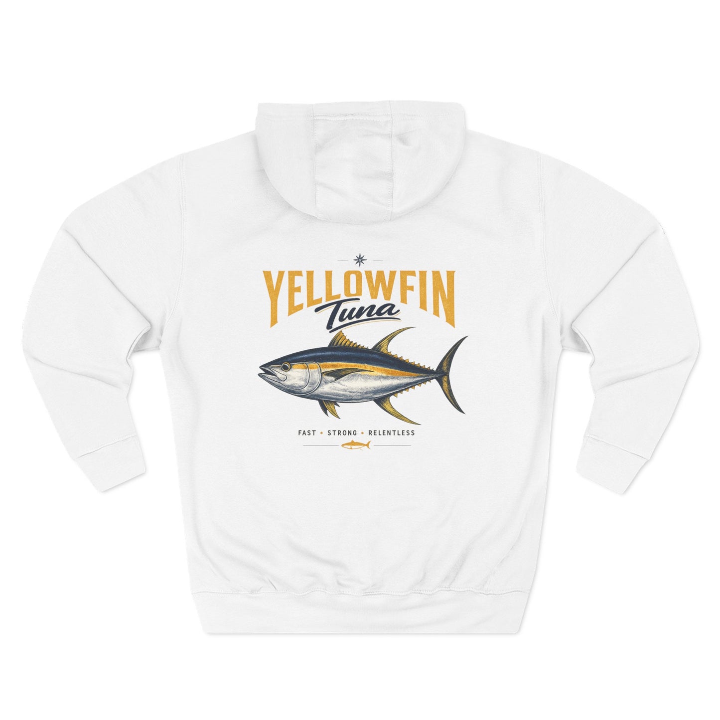 Yellowfin Hoodie