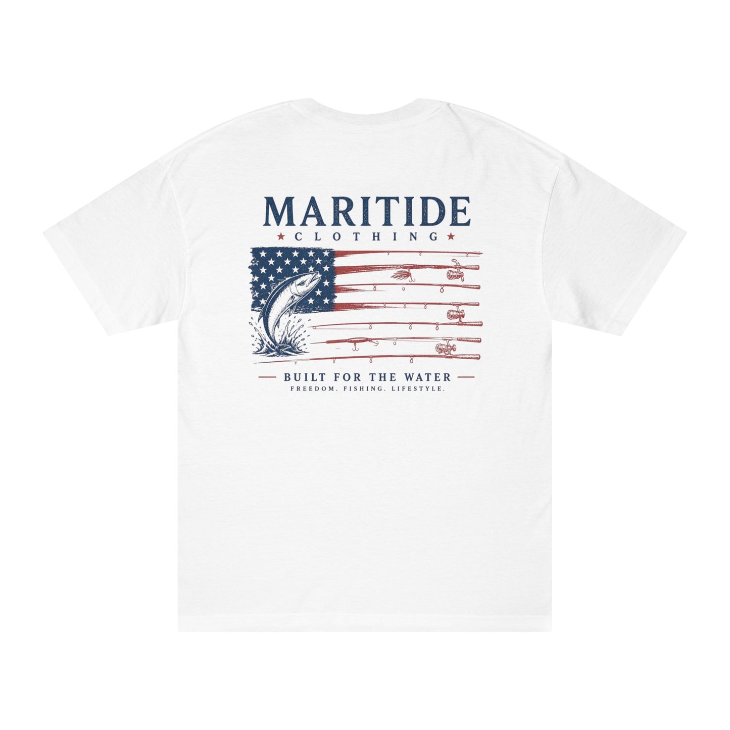Maritide Flag Tee