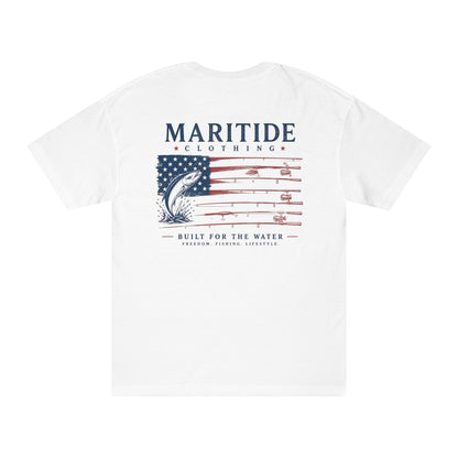 Maritide Flag Tee