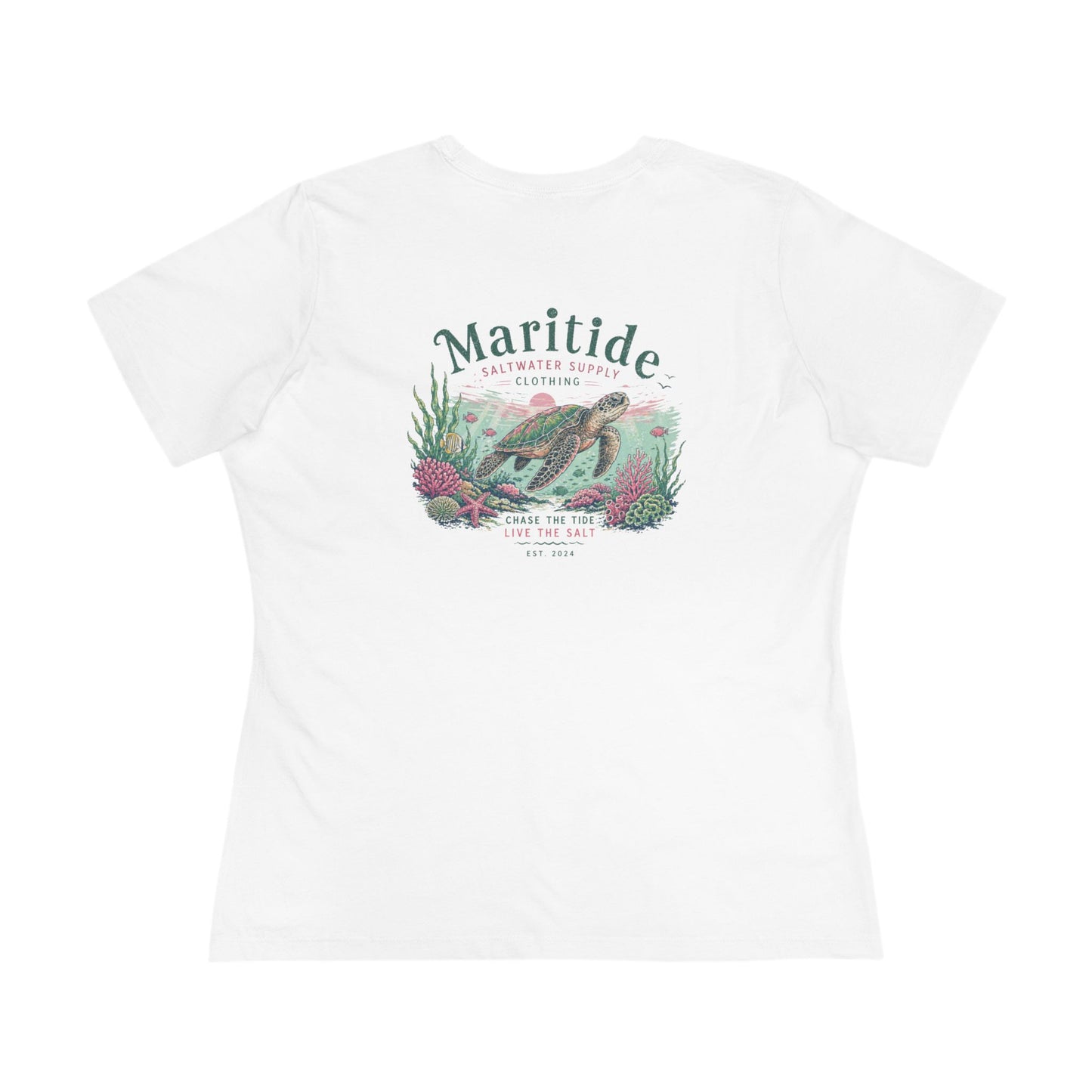 Turtle Tee