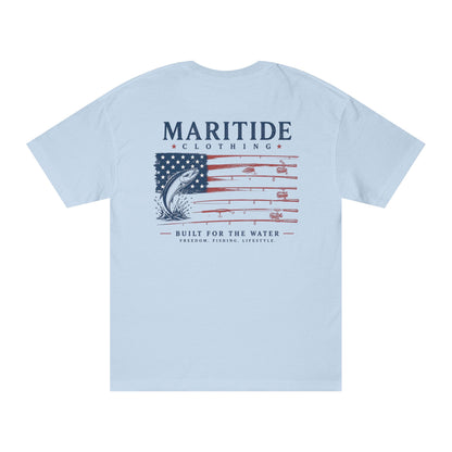 Maritide Flag Tee