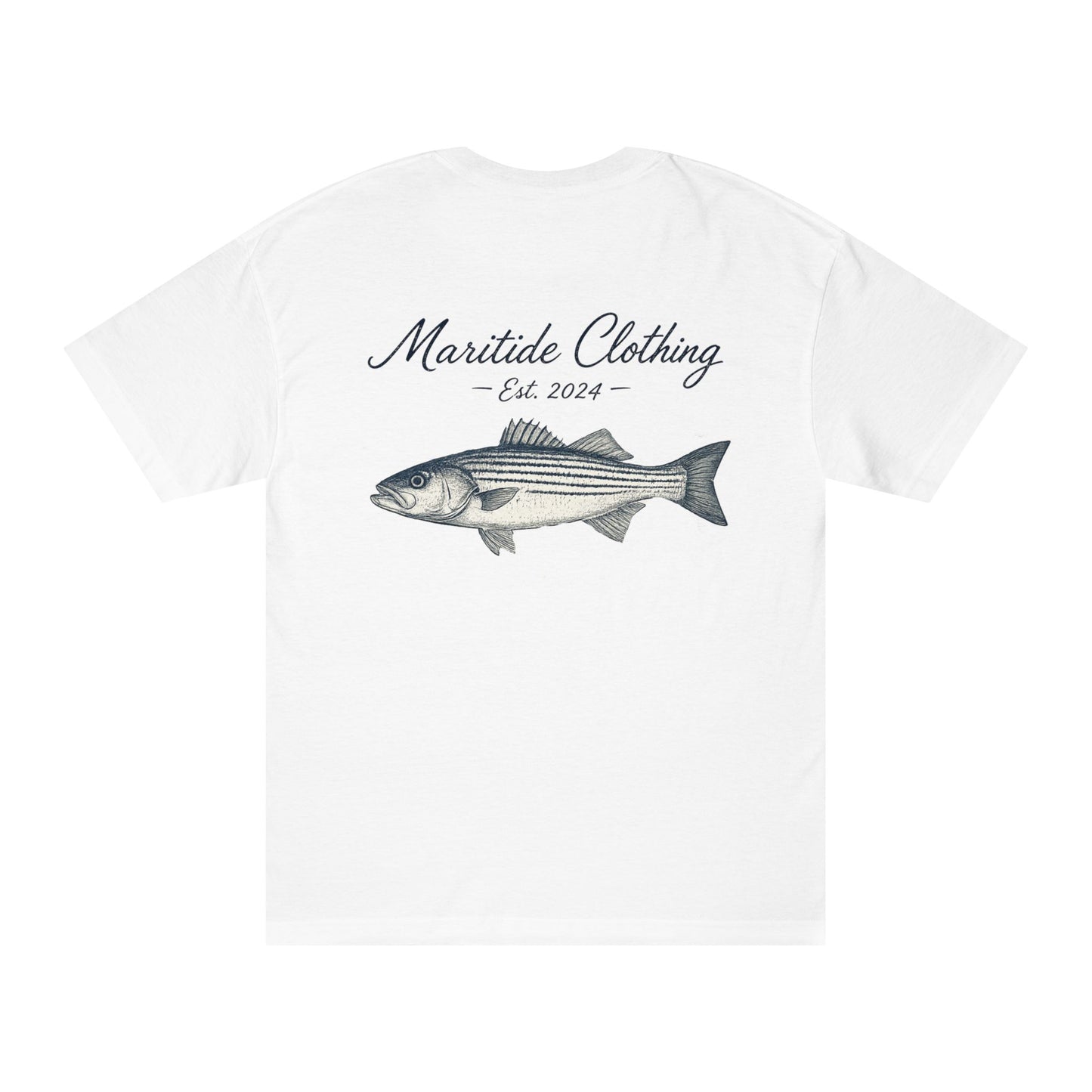 Striped Bass Tee