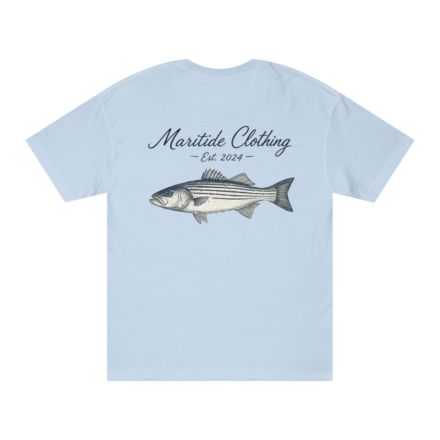 Striped Bass Tee