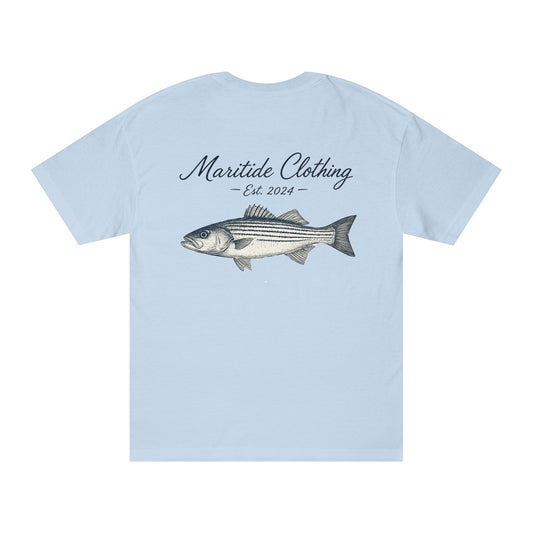 Striped Bass Tee