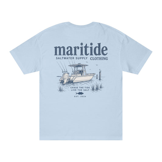 Saltwater Supply Tee