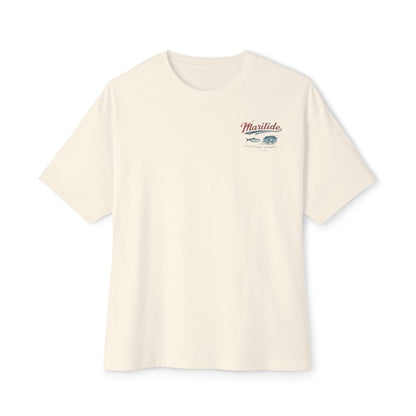 Boxy Vintage Maritide Tee